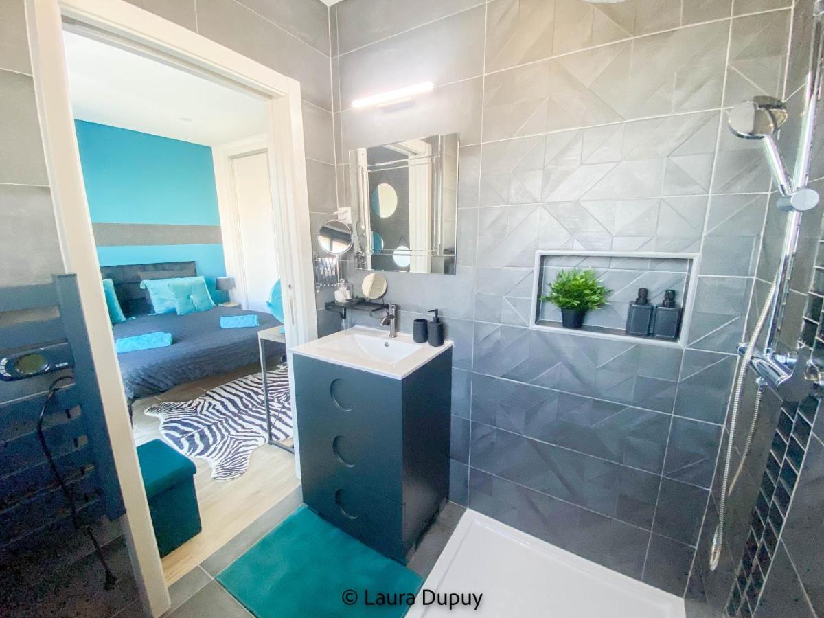 Casa Blue Azul Hotel Fuzeta Eksteriør billede