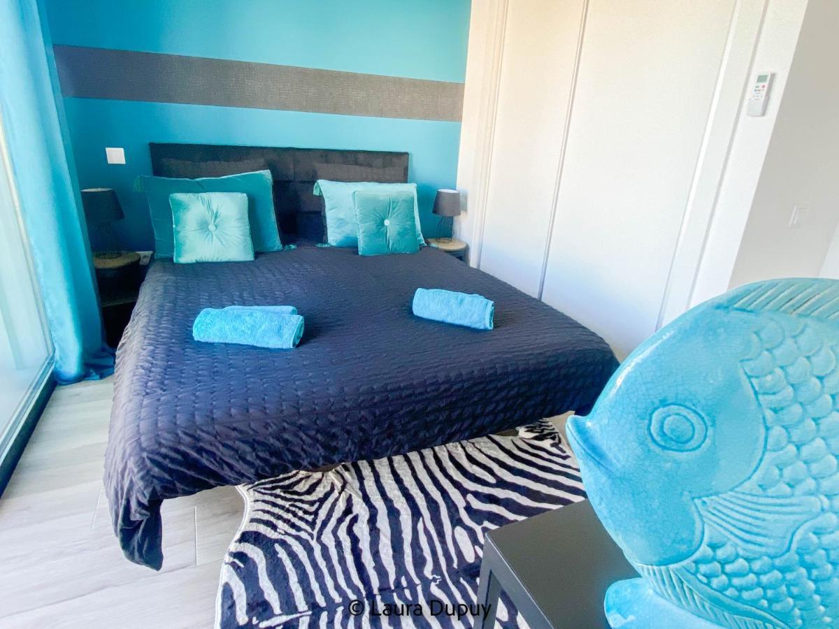 Casa Blue Azul Hotel Fuzeta Eksteriør billede