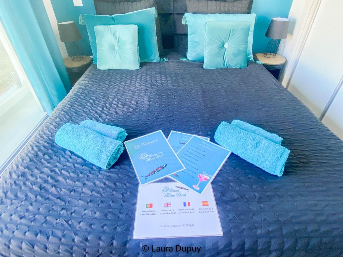 Casa Blue Azul Hotel Fuzeta Eksteriør billede