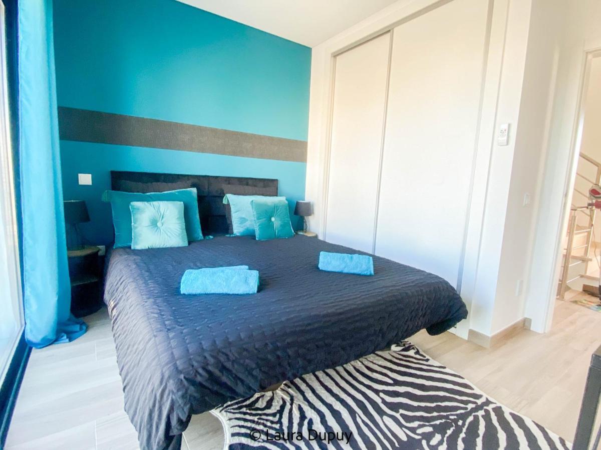 Casa Blue Azul Hotel Fuzeta Eksteriør billede