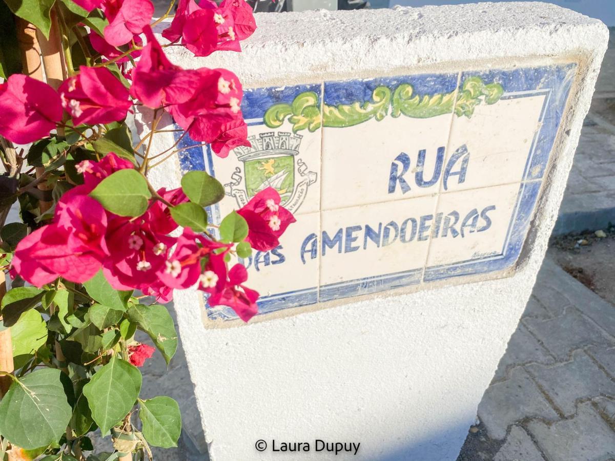 Casa Blue Azul Hotel Fuzeta Eksteriør billede