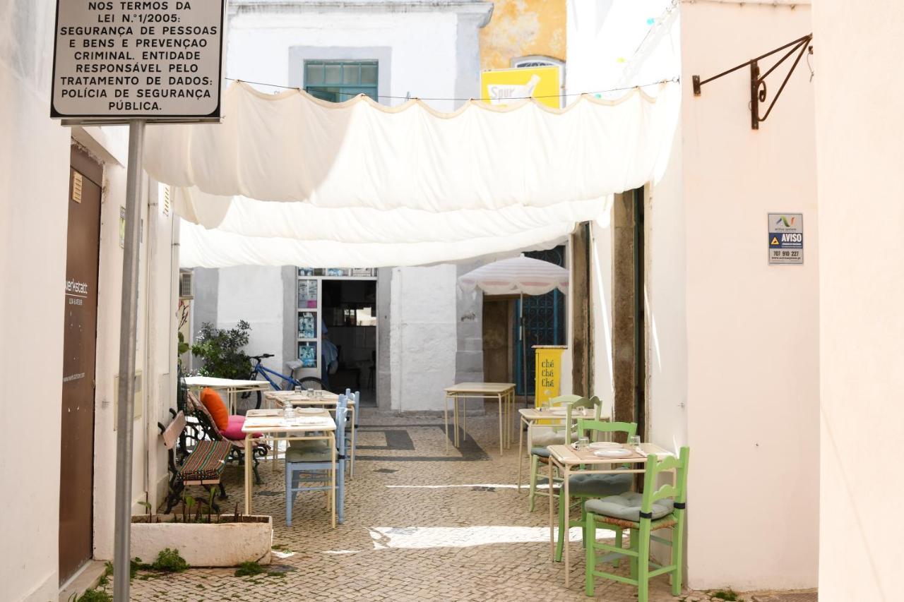Casa Blue Azul Hotel Fuzeta Eksteriør billede