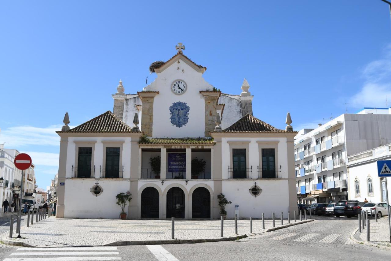 Casa Blue Azul Hotel Fuzeta Eksteriør billede