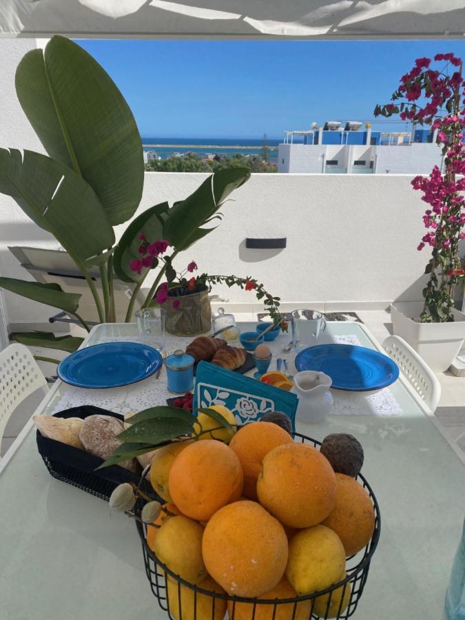 Casa Blue Azul Hotel Fuzeta Eksteriør billede