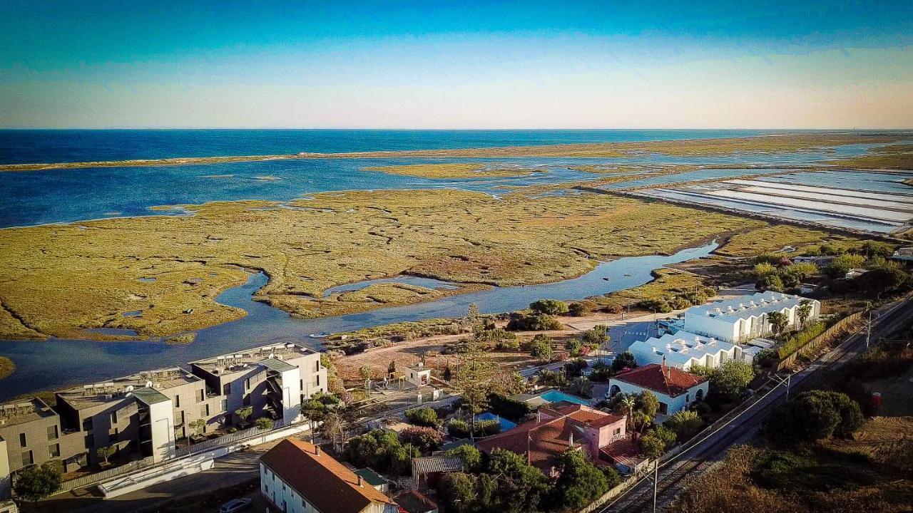 Casa Blue Azul Hotel Fuzeta Eksteriør billede
