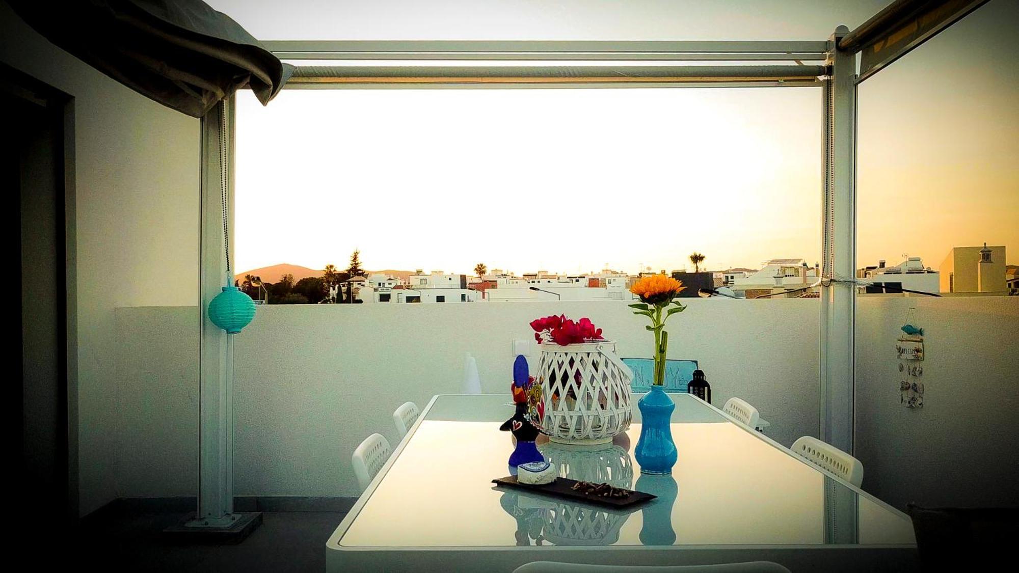 Casa Blue Azul Hotel Fuzeta Eksteriør billede